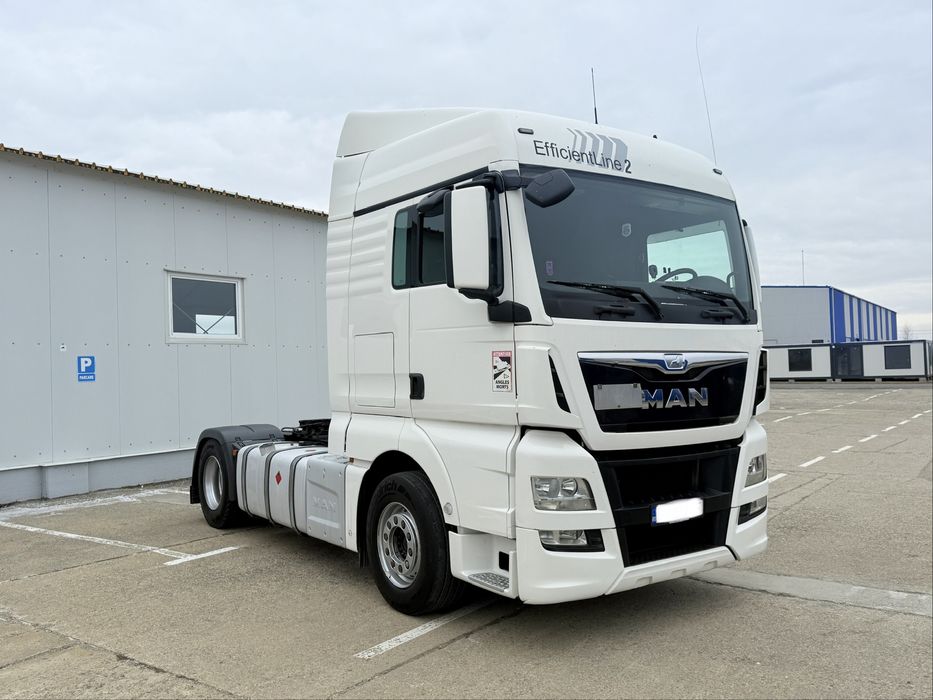 Man tgx 18.440 XLX 2016 Euro6 / 750.000km