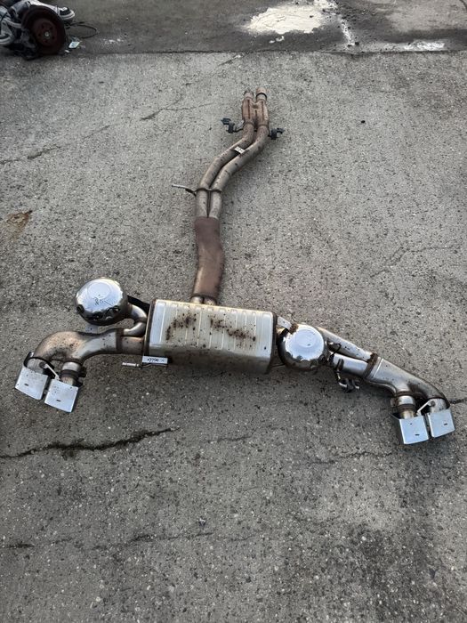 Генерация гърнета за Ауди СКю7 SQ7