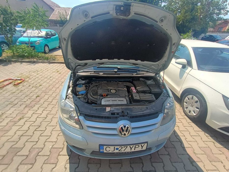 VOLKSWAGEN Golf Plus 2008 — imagine 4