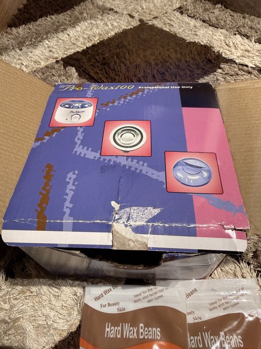 Нагревател за кола маска