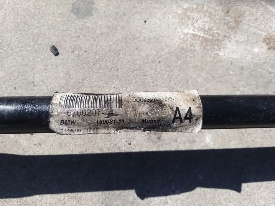 Bara stabilizatoare fata bmw seria 3 e90 e91 15008111 676628704