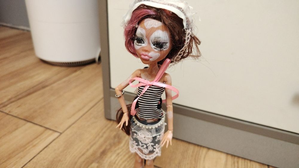 Кукла монстр хай ооак