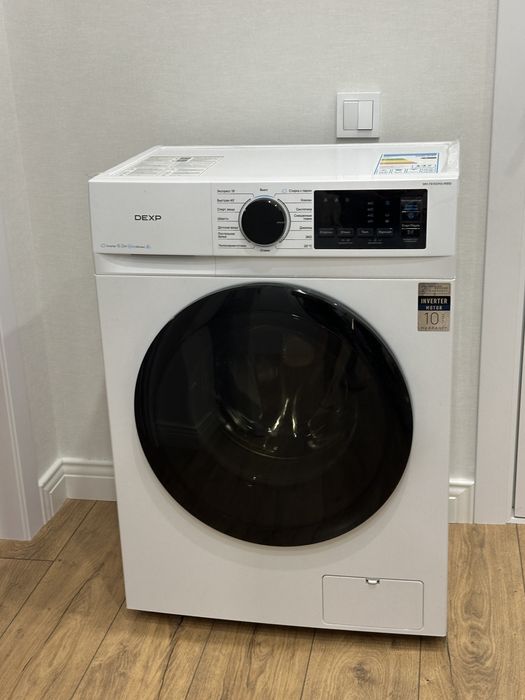 Стиральная машина DEXP