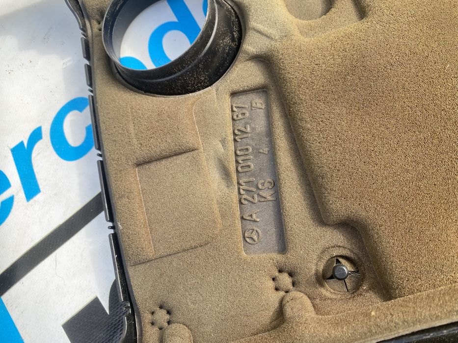 Декоративен капак М 271 Мерцедес C250, SLk250