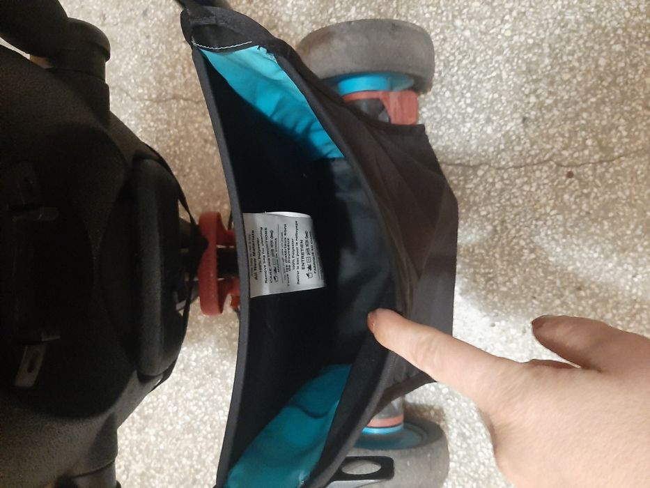 Trotinetă sport bebe