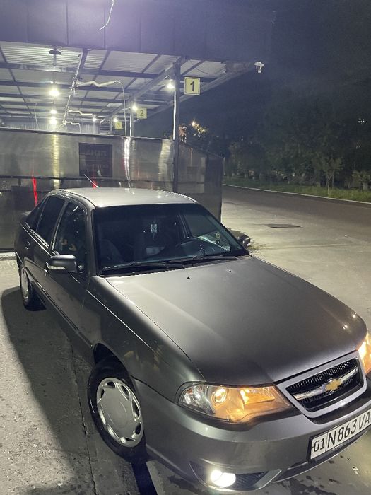 Продаю свою nexia 2 1.6