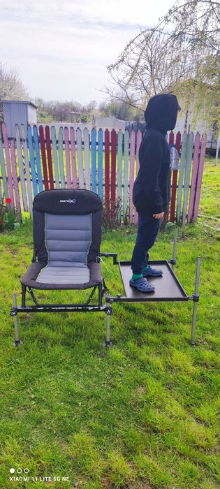 Scaun Matrix Deluxe Accessory