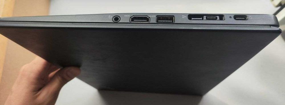 Thinkpad T14s gen 1 на Ryzen