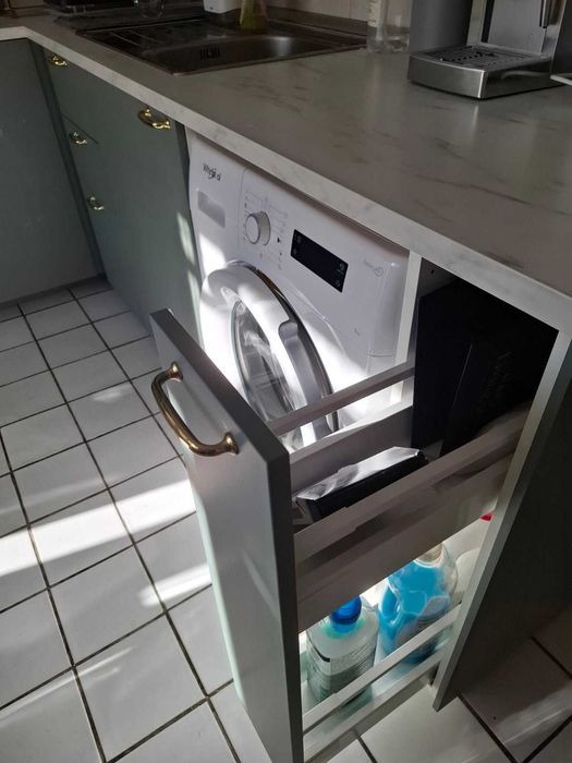 Кухня с уреди Икеа