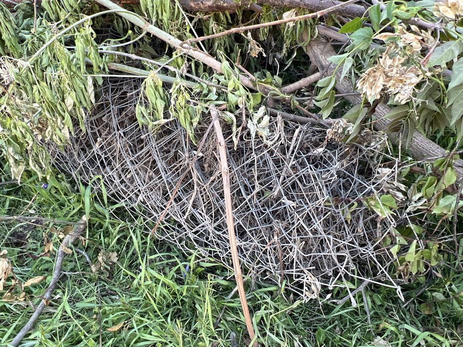 Отын агаш балка темир решотка