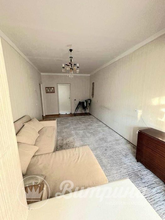 Отличная 2-комнатная, переделанная в 3-комнатную на Ц-13