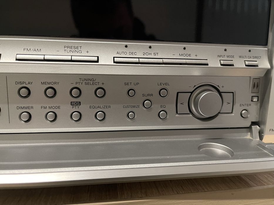 Ресивър SONY STR-DB780 QS