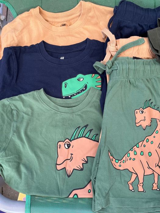 Брендовые вещи  на мальчика 6л