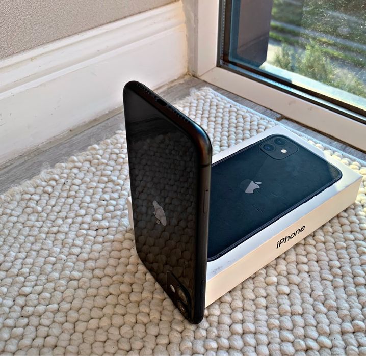 iPhone 11 128GB/akb.82% без ремонта