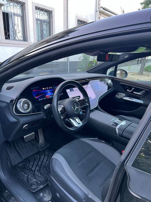 Mercedes benz AMG EQE 53  2023