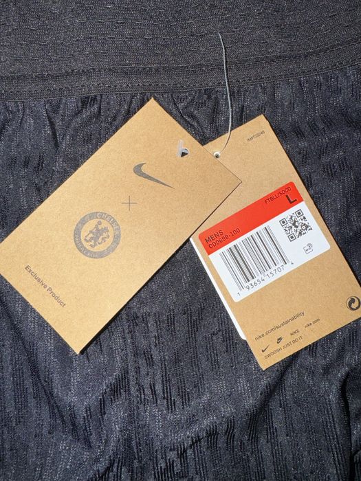 Pantaloni scurți Chelsea 25-26 second away kit