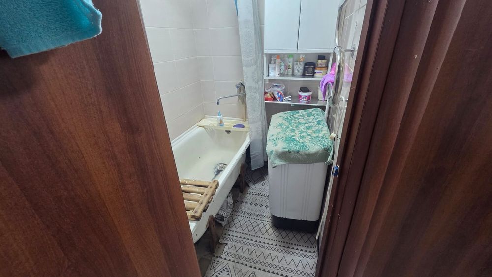 2х комн квартира