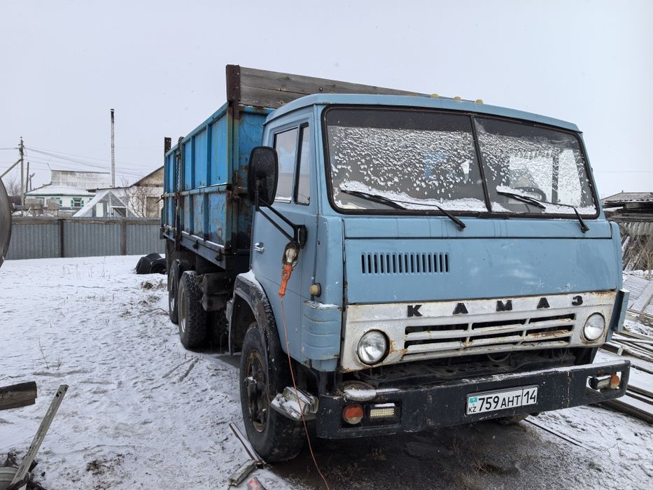 Продам Камаз 5320