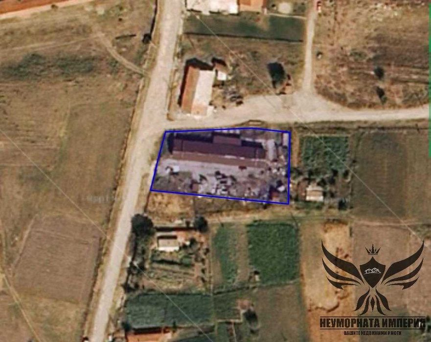 Продава се Парцел в с. Конуш, Област Пловдив - 2200 кв.м за 91 €/кв.м - Снимка #2