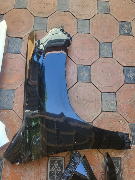 Крыло на Land Cruiser 200