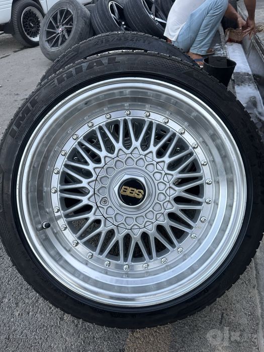 Bbs r17 diska balon