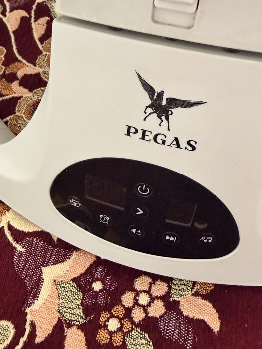 Электронды шезлонк