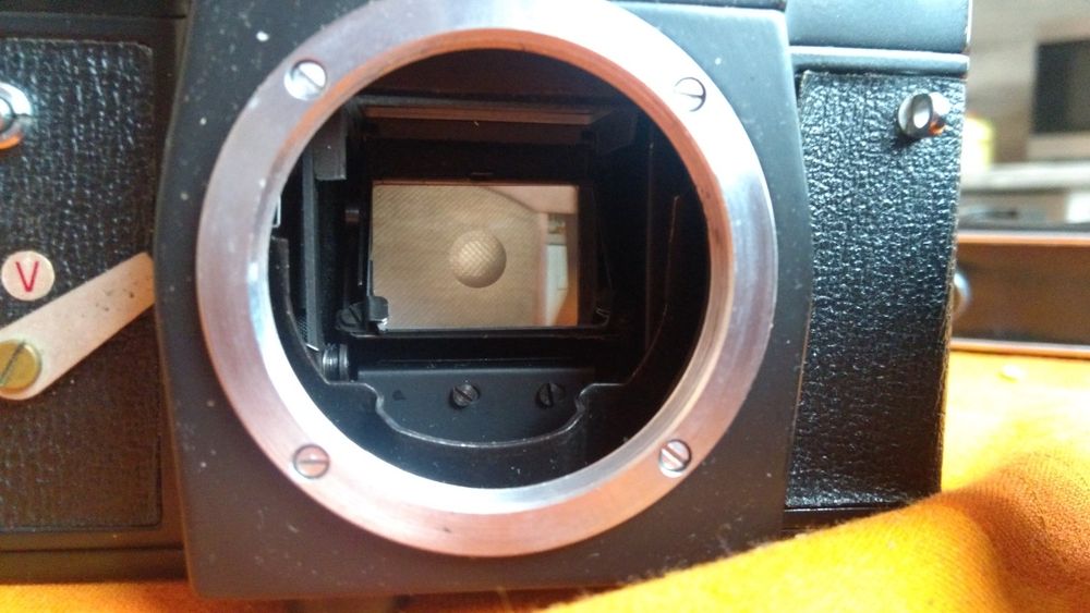 Фотоапарат Зенит 11