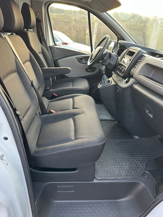 Renault Trafic/ Opel Vivaro 2019, 143000 km Variante