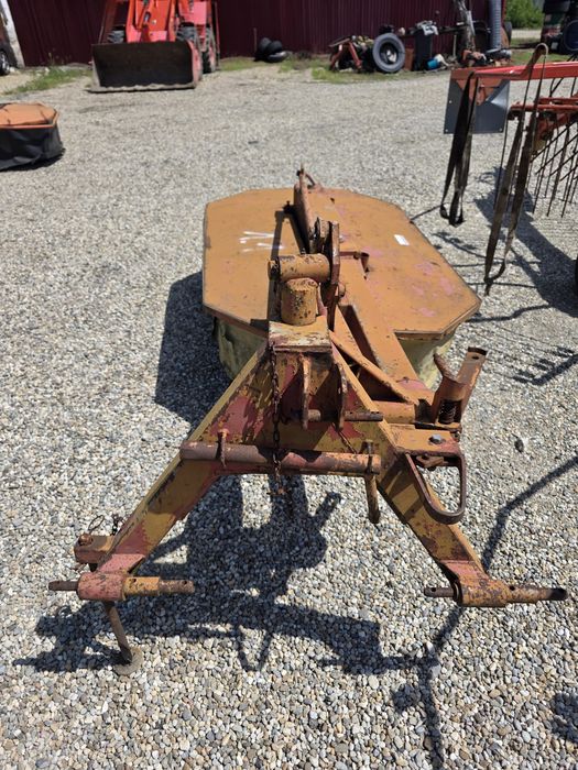 Cositoare rotativa in tiranti la tractor pe cardan toata NIEMEYER 165