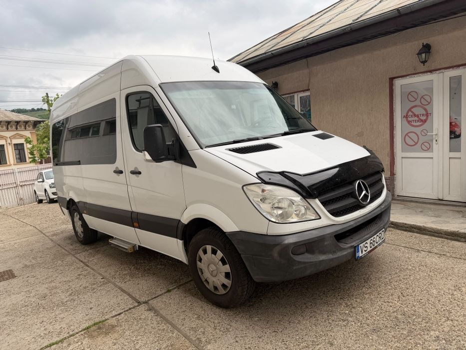 MERCEDES-BENZ Sprinter 2010 — imagine 3