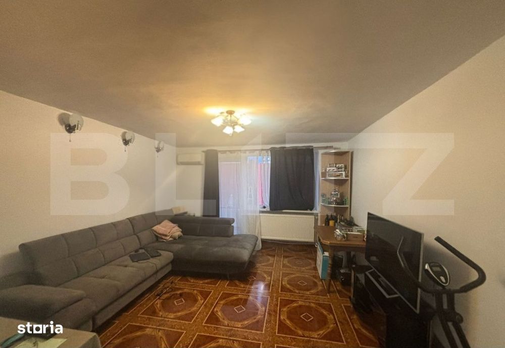 Apartament 3 camere, 65 mp, zona Closca — fotografia 1
