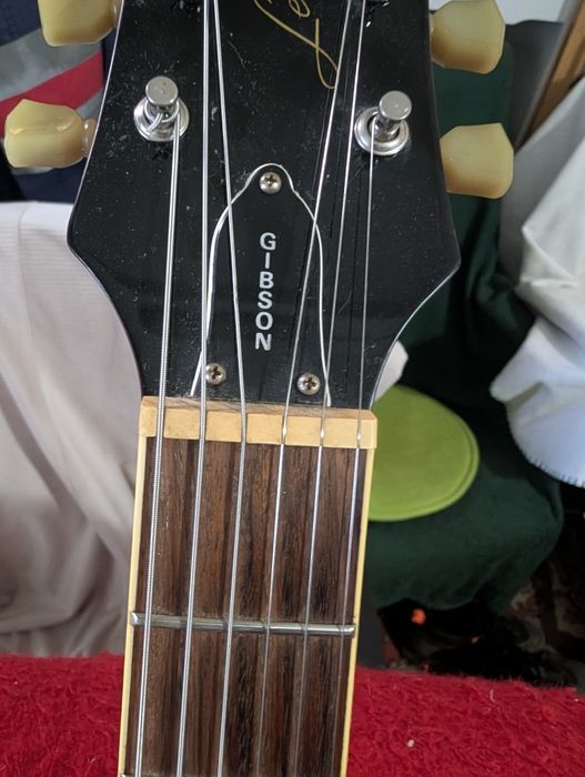 Chitara electrică Epiphone model Gipson