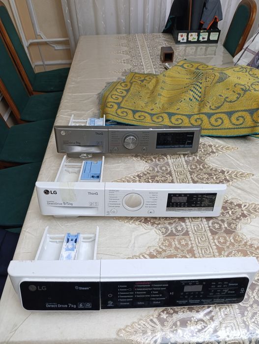 LG+Samsung Плата и другие