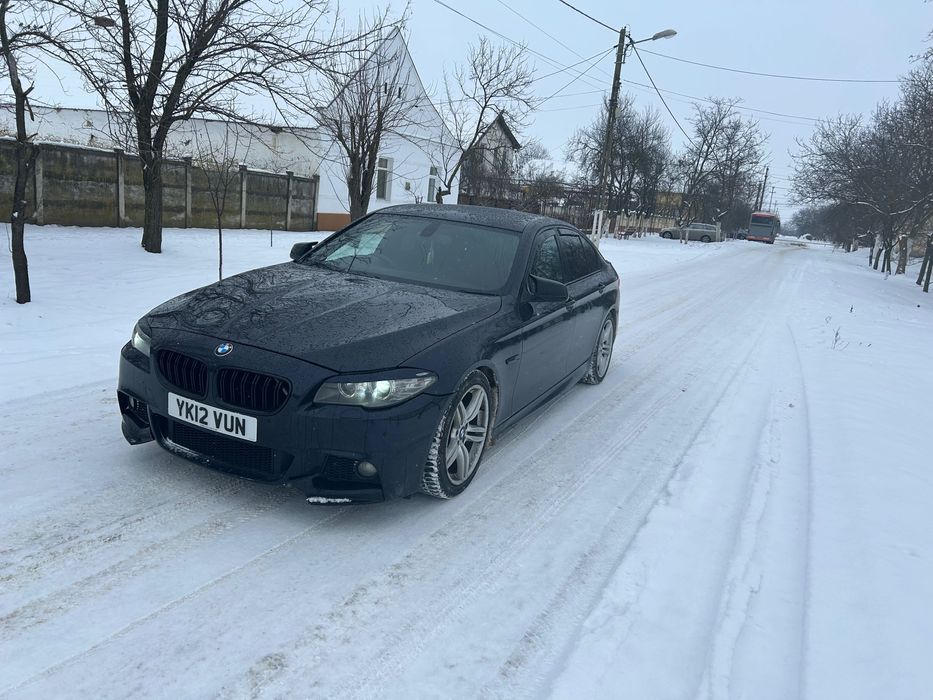 bmw f10 520d 2012 volan dreapta