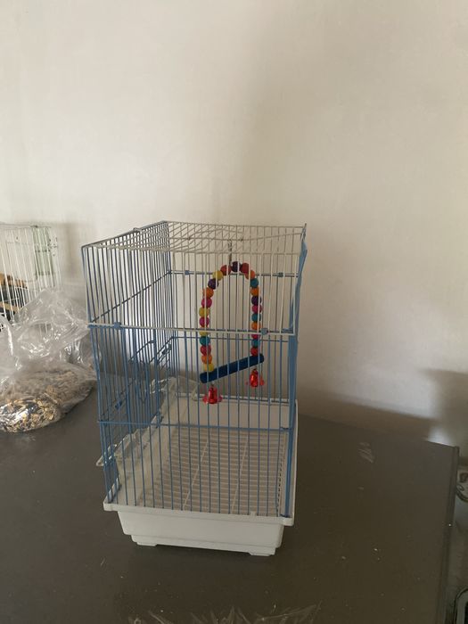 Клетка для папугай