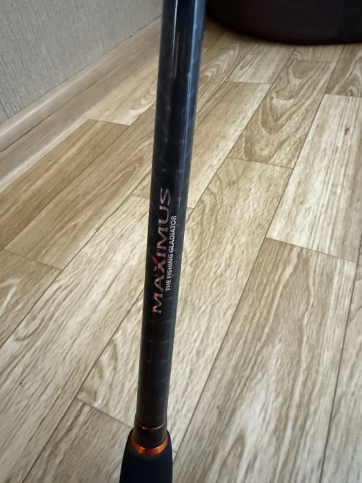 Спиннинг Maximus graviry x