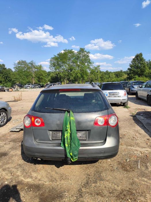 Passat B6 на части BMP пасат б6 2.0 140кс