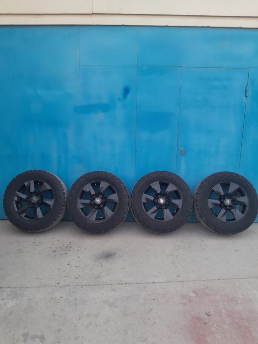 R18 Prado комплект