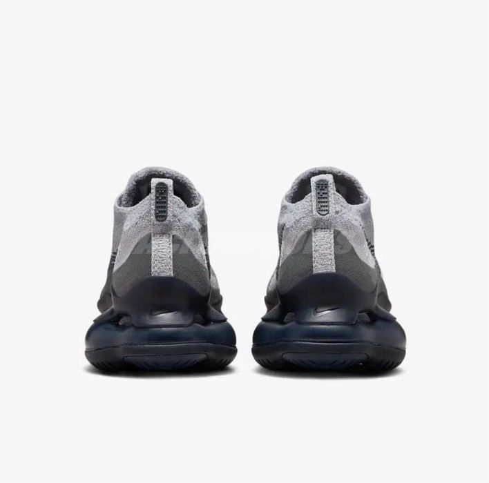 Nike Air Max Scorpion Black and White