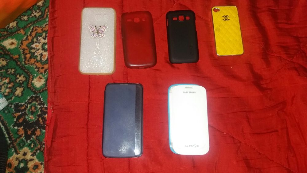 Продам чехлы для телефонов!