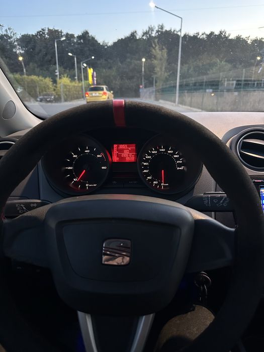 Seat Ibiza 6J 2011