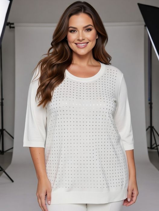 Футболки, кофточки женские, весна ,новинки 50/52/54/56 размер