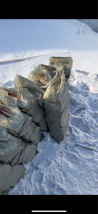 Продам дрова. Доставка бесплатная