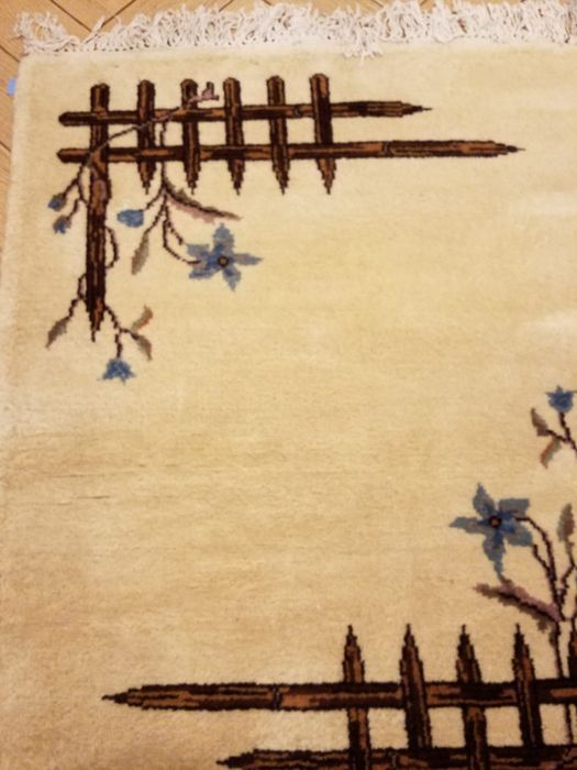 Covor  persan lucrat manual. 170 /120 cm. Transport gratuit.