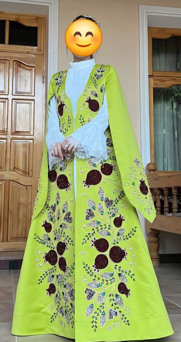 Ansambl alohida ishlov berilgan