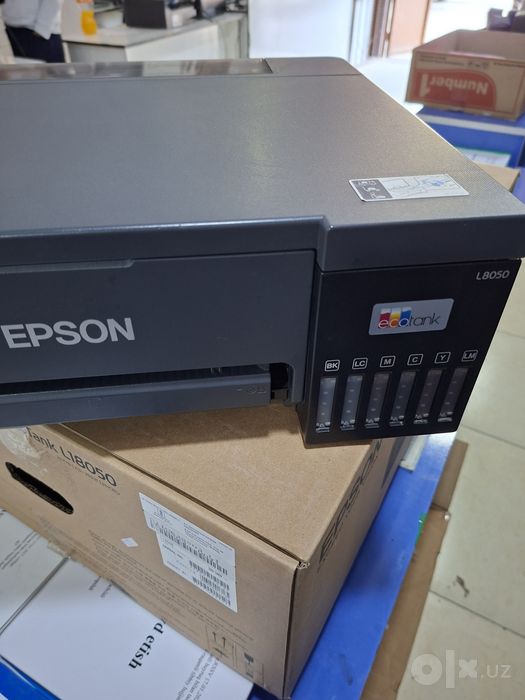 Epson L8050 printor