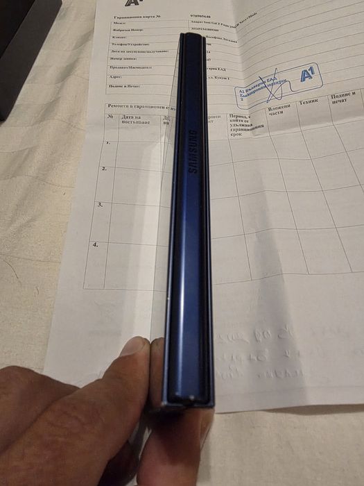 Самсунг  Z FOLD 6  256GB