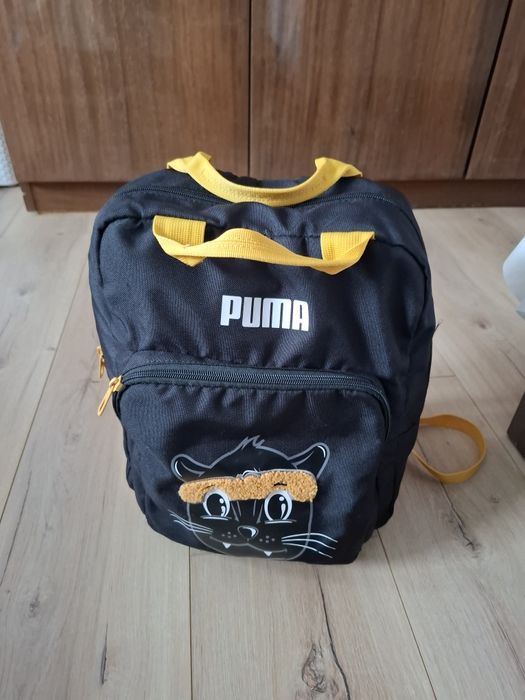 Раница Puma черна