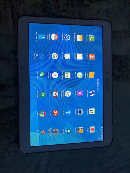 Таблет Samsung galaxy tab 4 T535,