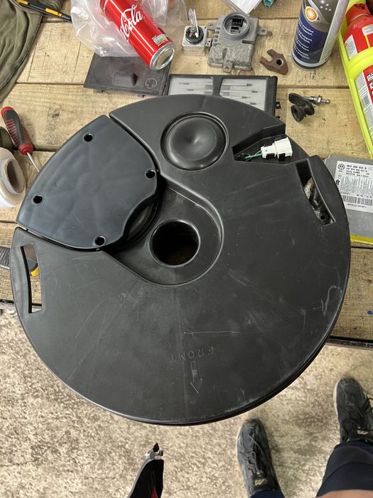 Буфер за Audi Q5 A5 A4 Ауди Кю5 8r0035382 a бас колона туба